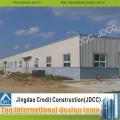 High-Quality Steel Structure Prefabricated Warehouse